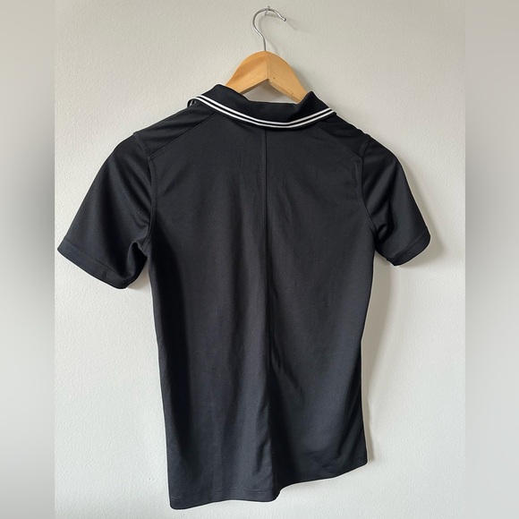 Nike Kids Dry Fit Golf Shirt - Picture 4 of 4
